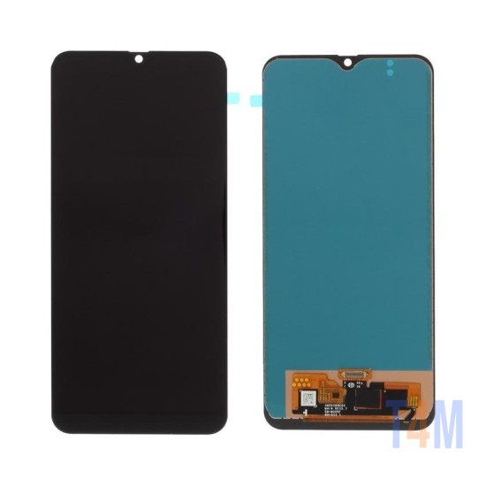 TOUCH+DISPLAY SAMSUNG GALAXY M31 / SM-M315 6.4" COMPATIVEL PRETO